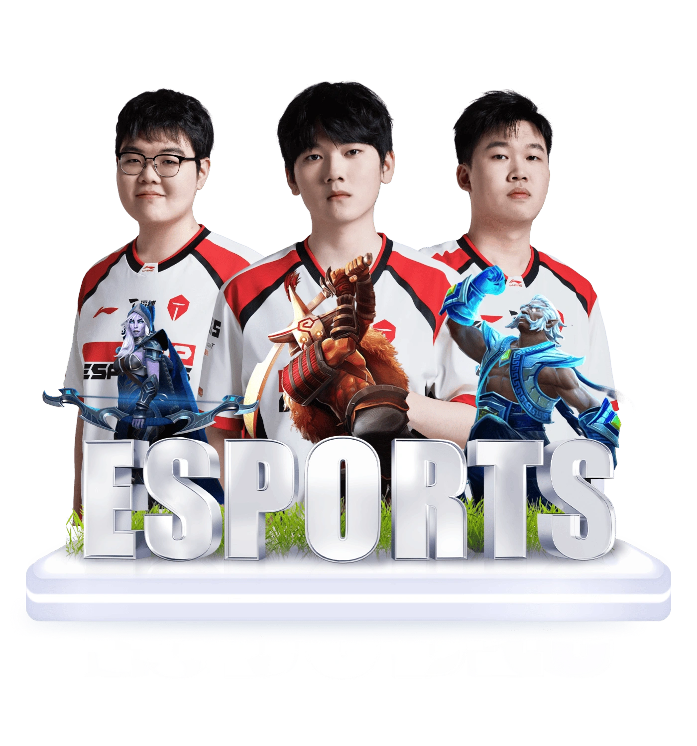 Nội dung esports Win55